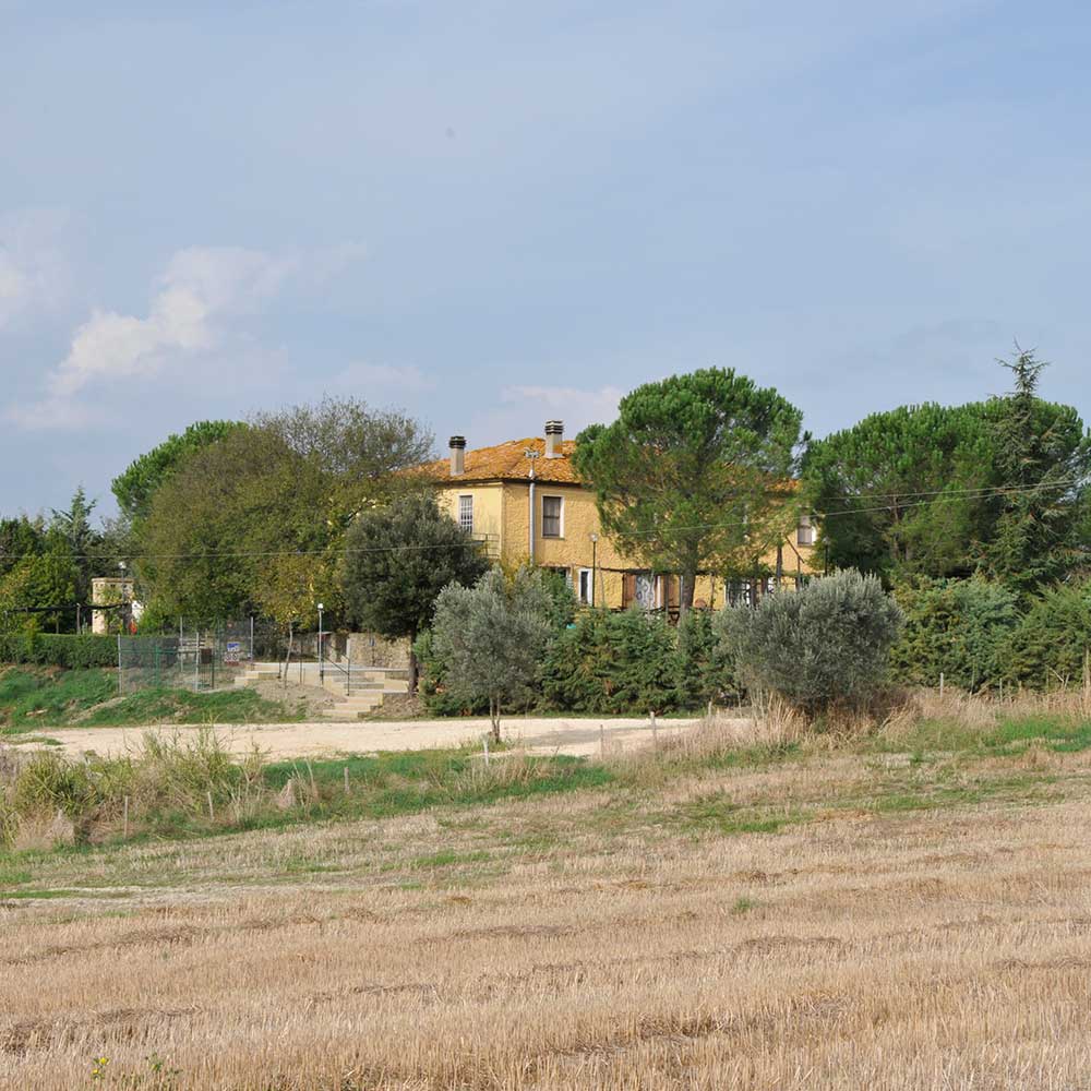 alloggio pianificare un viaggio sostenibile