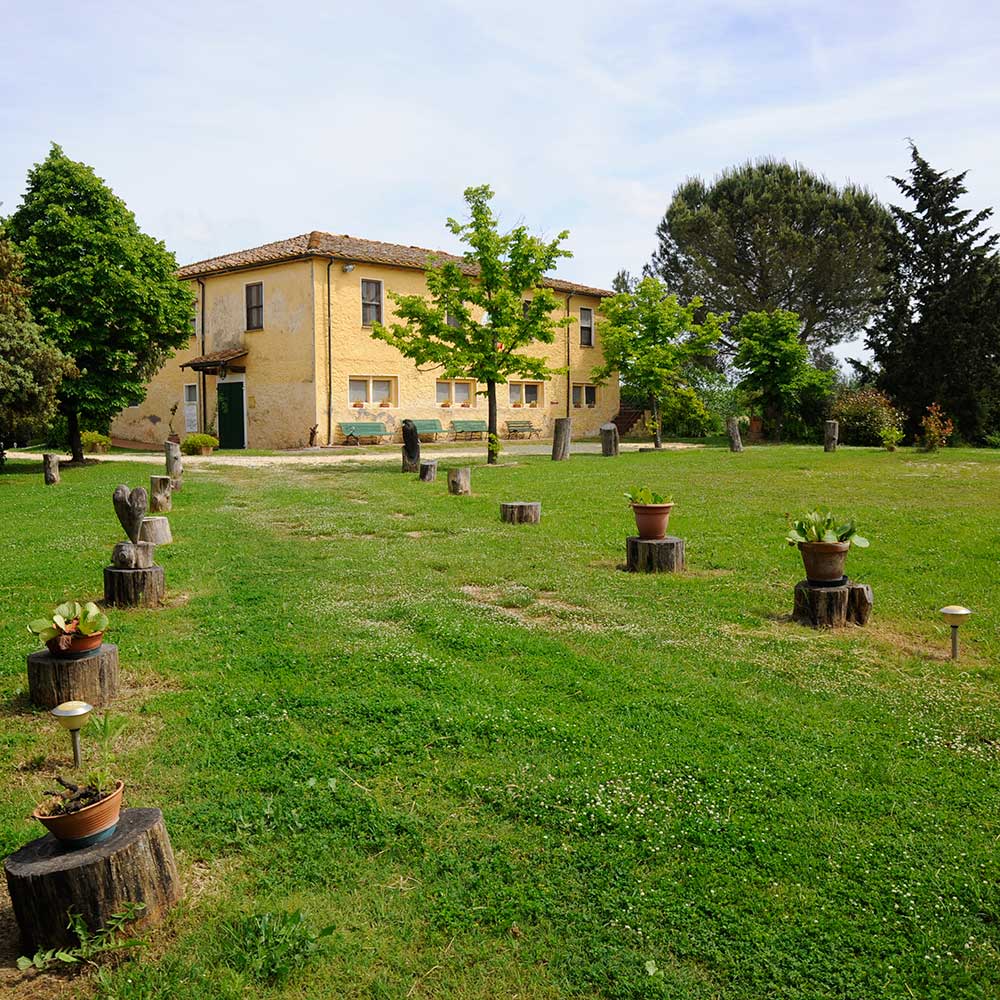 pianificare un viaggio sostenibile casa per ferie il vile